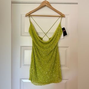 Retrofete Mich midi dress